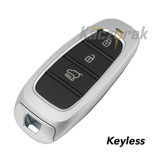 Hyundai 151 - klucz surowy - pilot